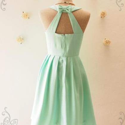 LOVE POTION - Mint Green dress, Min..