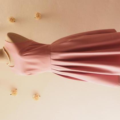 LOVE POTION - Nude pink dress,Nude ..
