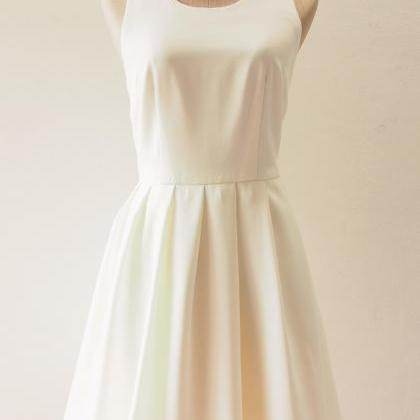 LOVE POTION - White dress, White Br..