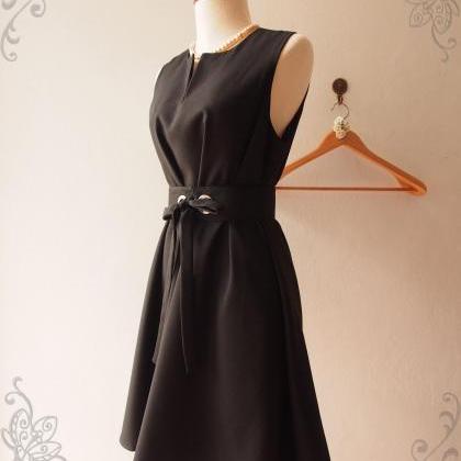 Little Black Dress, Black Vintage I..
