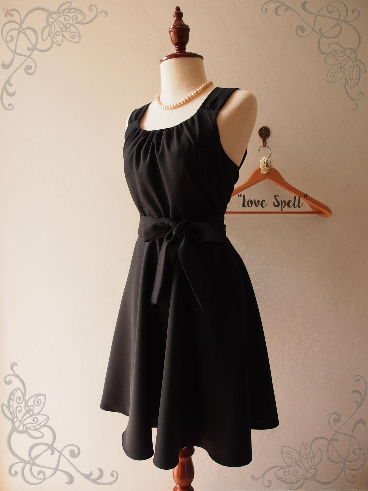 Black skater hotsell dress for funeral