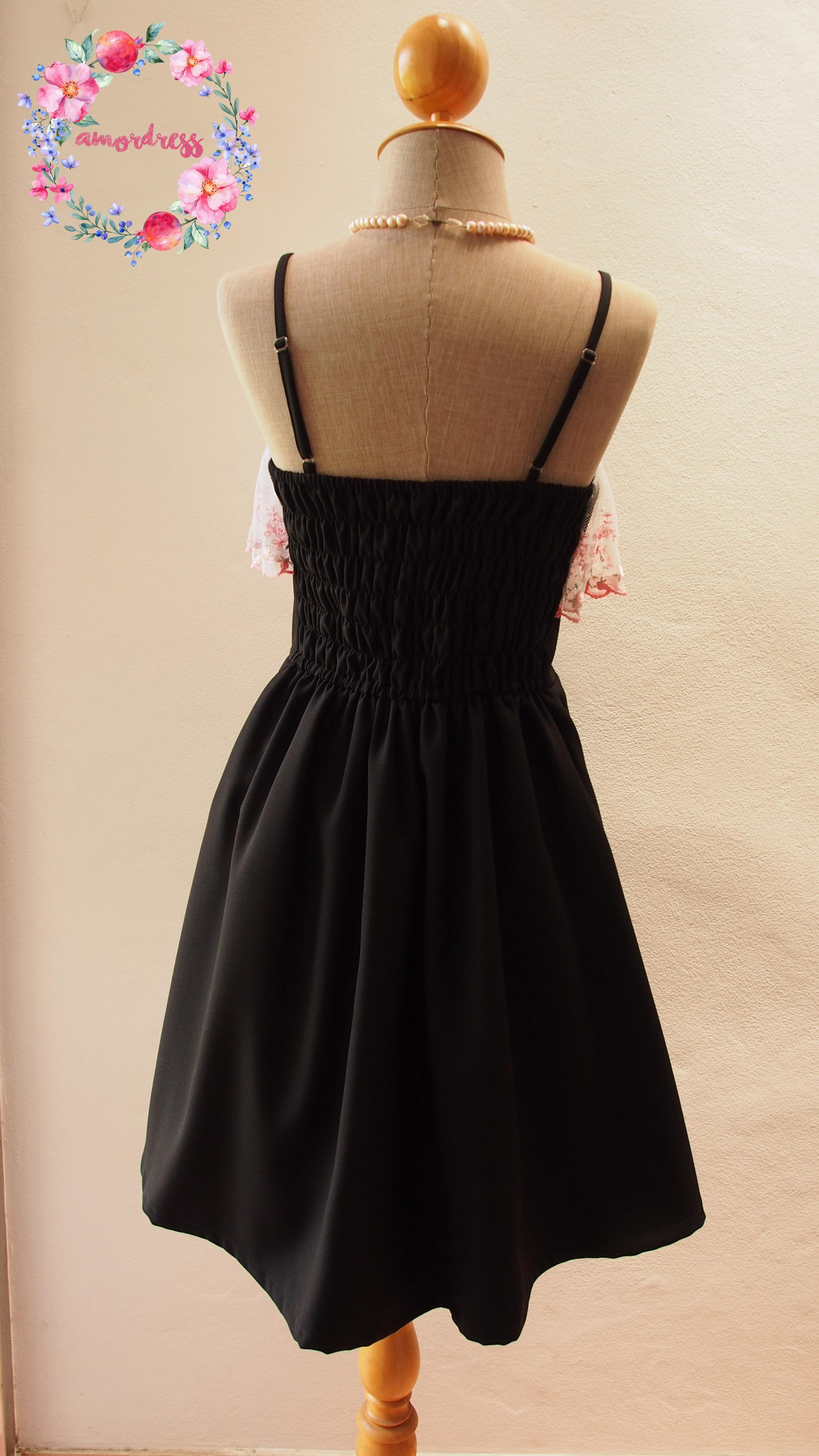 Robe Noire B-Soul – Taille L (12-14) – Style Bodycon Mini – Occasion Très Bon état